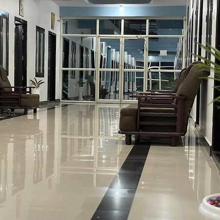 Nilastay Emirates Kazhakuttam Extérieur photo
