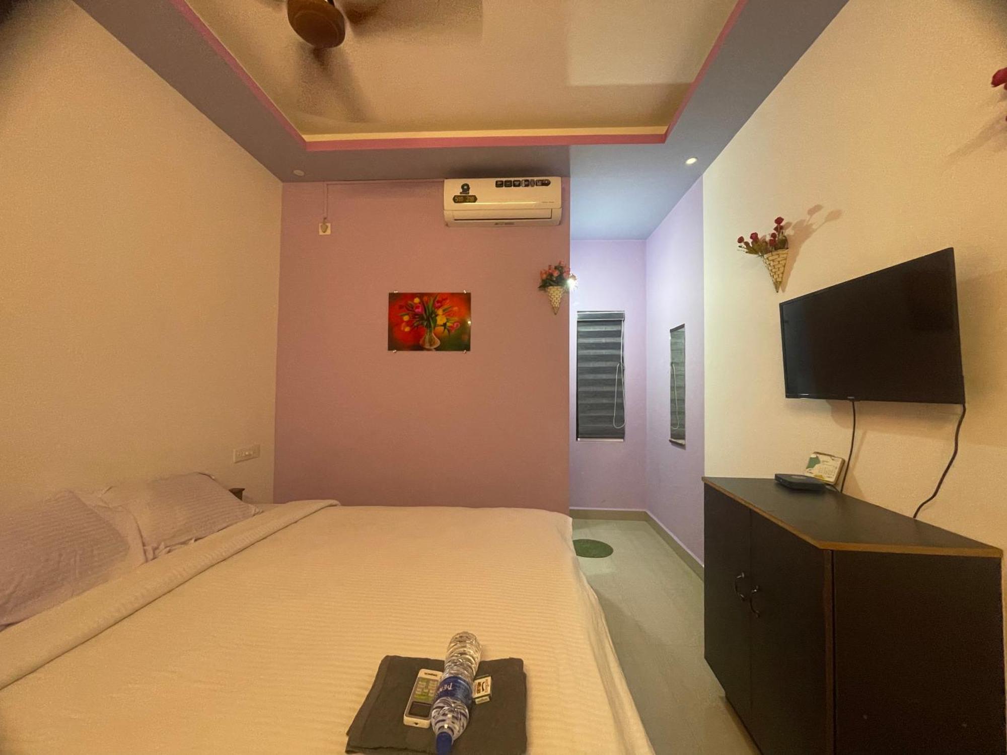 Nilastay Emirates Kazhakuttam Extérieur photo