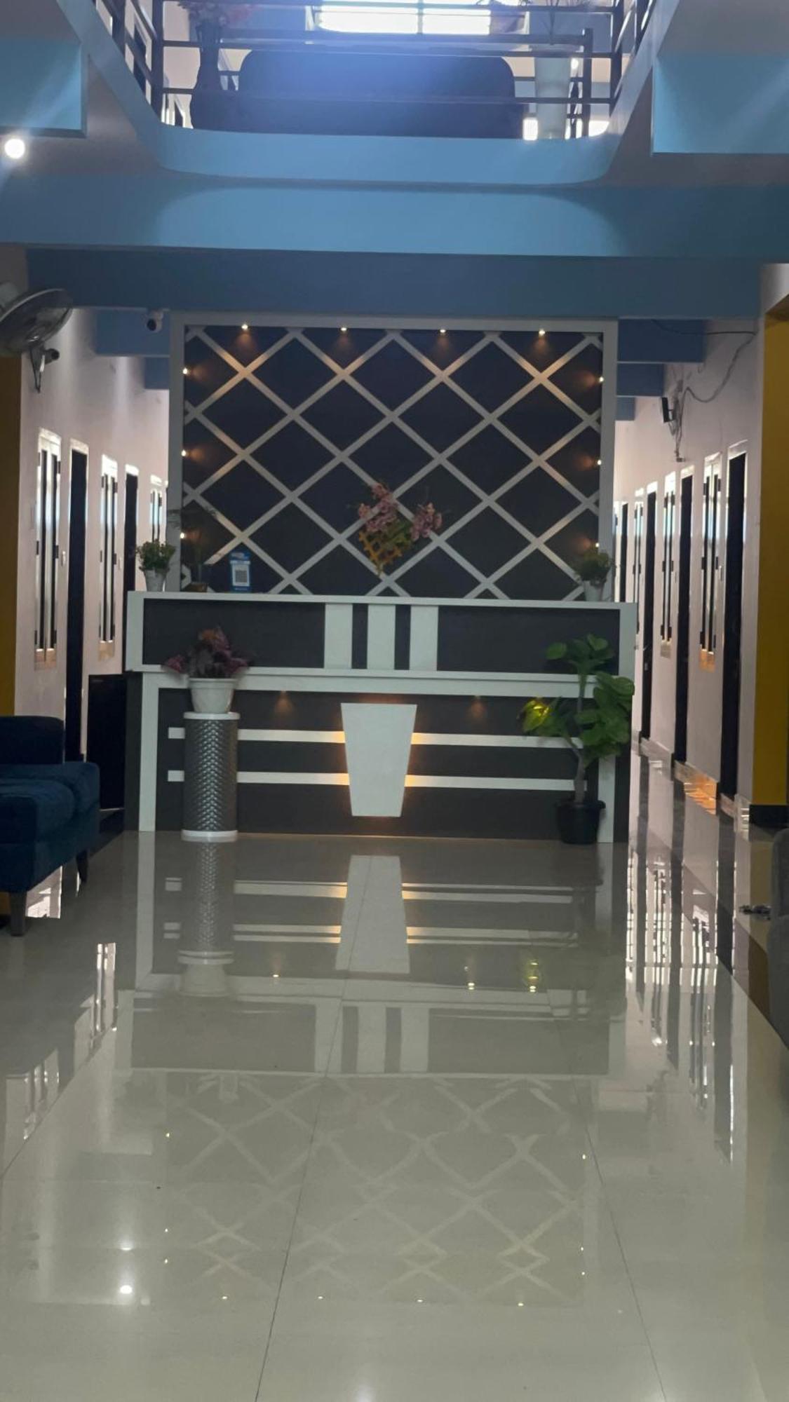 Nilastay Emirates Kazhakuttam Extérieur photo